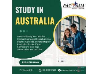 Study Overseas: Student Visa for Study in Australia