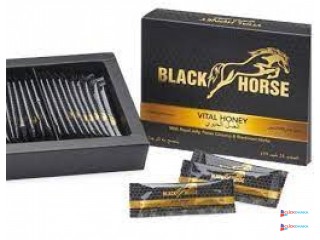 Black Horse Vital Honey Price in Wah Cantonment	03055997199