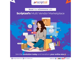 Magento 2 Multi Vendor Marketplace - Scriptzol