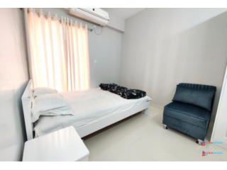 Rent a Furnished Two-Bedroom Apartment in Bashundhara R/A