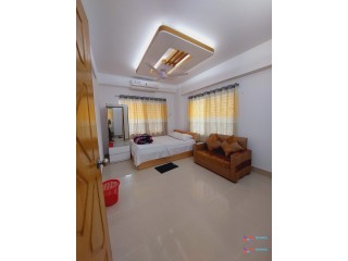 1-Bedroom Rental in Bashundhara R/A