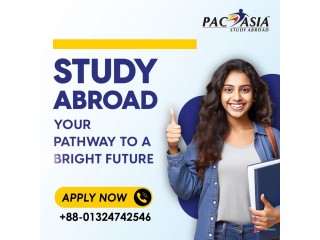 Best Study Abroad Consultants in Dhaka, Bangladesh