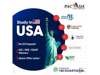 USA Student Visa for Study in the USA