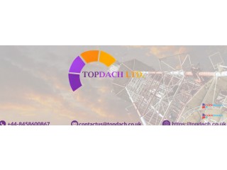 Topdach LTD give Seamless Connectivity, Anytime, Anywhere