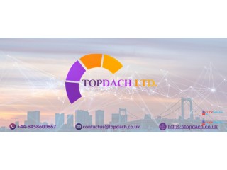 Topdach LTD Power Up Your Data Services