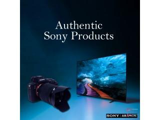 Sony Authentic Products Bangladesh