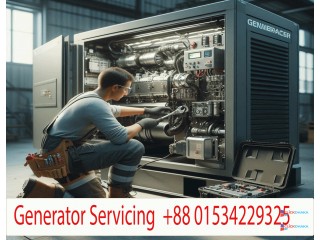 Generator Repairing Services in Dhaka