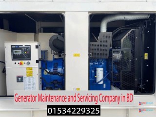 Generator Service and Preventive Maintenance