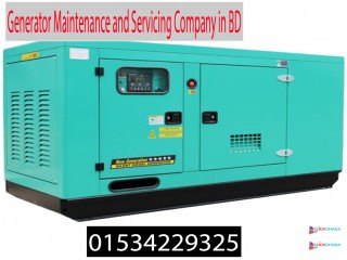 Generator Spare Parts Supplier in Bangladesh