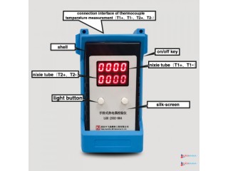 Handheld Thermocouple Calibrator