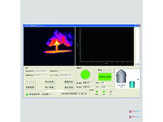 LAG-S400 Infrared Converter Slag Detection System