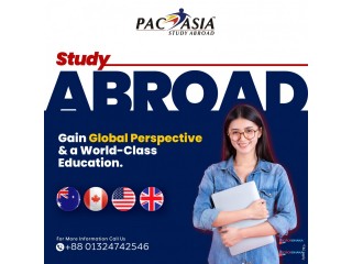 Overseas Education: Study Abroad Consultants