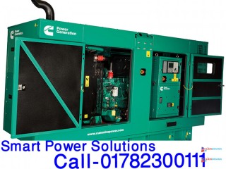 Cummins Diesel Generator in Dhaka Bangladesh