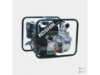 KOSHIN 2″ Gasoline Water Pump Engine SEV-50E