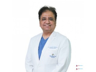 Dr. Hemant Sharma knee surgeon India