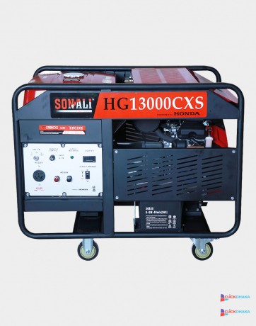 sonali-11kw-honda-engine-generator-hg13000cxs-big-0