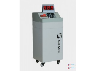 Grace Money Counting Machine GV-800 with UV Fake Note Detection Technology