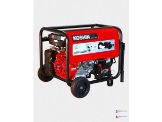 KOSHIN 5.5kVA Honda Engine Generator GVH-7000S