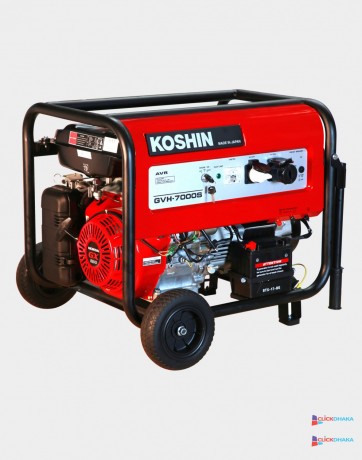 koshin-55kva-honda-engine-generator-gvh-7000s-big-0