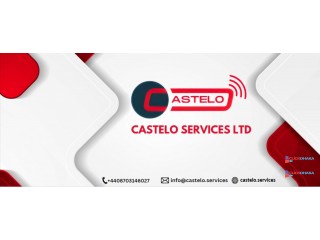 Revolutionize Your Data Management with Castelo Services!