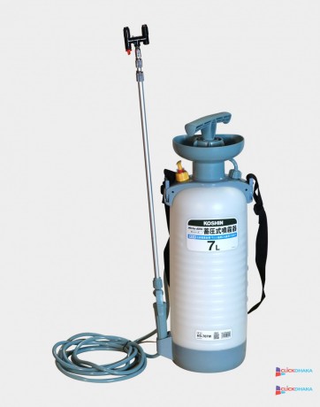 koshin-manual-sprayer-machine-hs-707w-for-garden-and-agriculture-made-in-japan-big-0