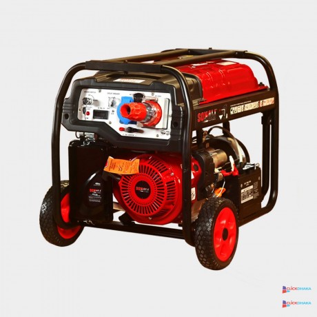 sonali-55kw-petrol-generator-spl6600e-big-0