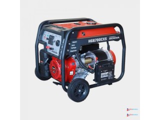 SONALI 5.5KW Honda Engine Generator HG6700CXS