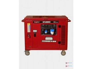 SONALI 7.5KW Silent Generator SPL8600CE