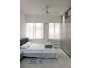 Rent Two Bedroom Furnished Flat Baridhara.