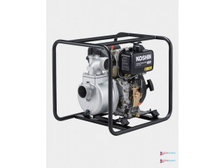 KOSHIN 3″ Diesel Engine Clear Water Pump SEV-80D | Japanese Brand