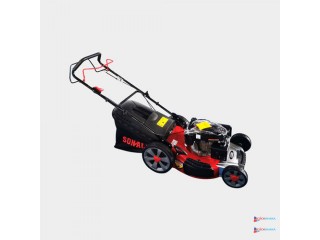 SONALI Loncin 196cc Hand Push Lawn Mower SPL 21G4IN1