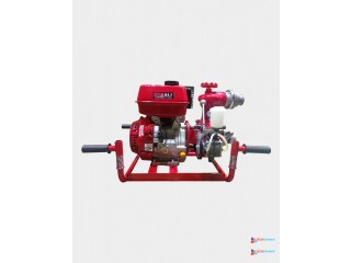 SONALI 420cc High Pressure Fire Fighting Water Pump SPL80EF