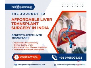 Top 12 Best Liver Transplant Doctors in India