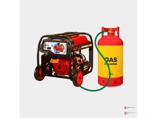 SONALI 5.5KW Dual Fuel (Petrol/LPG) Generator SPL6600E-DF