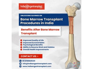 Top 10 Hospitals For Bone Marrow Transplant Surgery in India