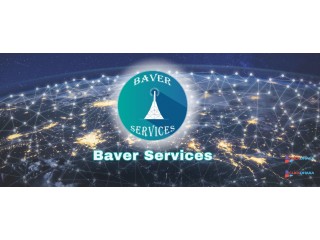 Comprehensive Telecom Solutions from Baver Services