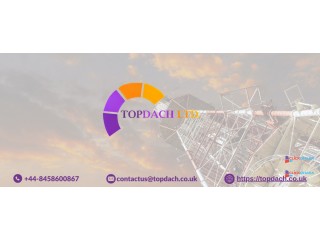 Topdach LTD give Seamless Connectivity, Anytime, Anywhere