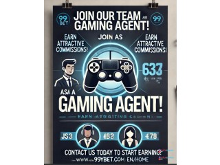 Gaming Agent - Online Promotions