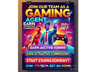 Gaming Agent - Online Promotions