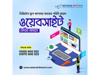 Greatest Web Design Company In Uttara