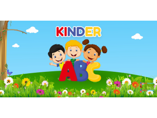 KinderABC - A Toddler Game!