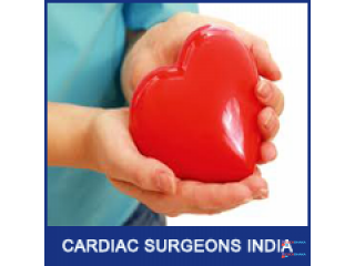 Best Cardiac Surgeons in India