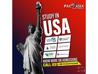 Study in the USA: Study Visa Consultants for Bangladeshi Students