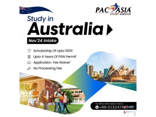 Study in Australia: Study Visa Consultants for Bangladeshi Students