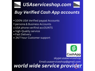 Buy Verified Cash App accounts