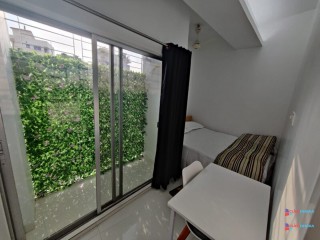 Rent a Cozy Fully Furnished Two Room Apartment in Bashundhara R/A