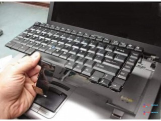 We do Laptop keyboard replacement @ from Ksh.3000 /=