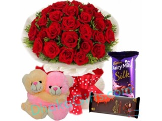 Send Valentine Gift To Bangladesh