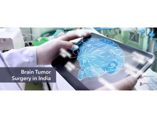 Cost of Brain Tumor Surgery India