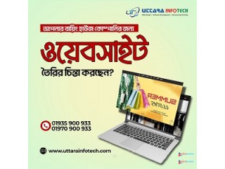 Top Buying House Website Design Company In Uttara